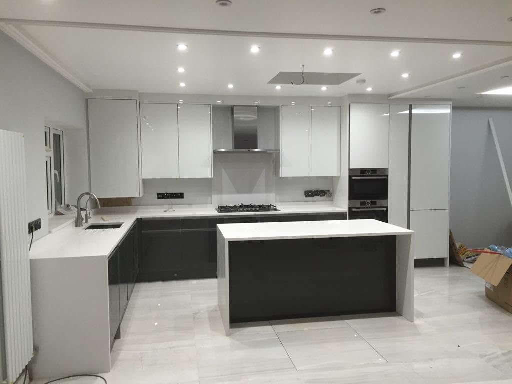 kitchen installation London