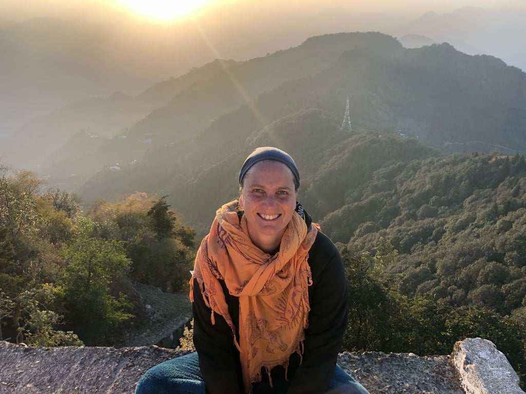 Portrait of former participant 1