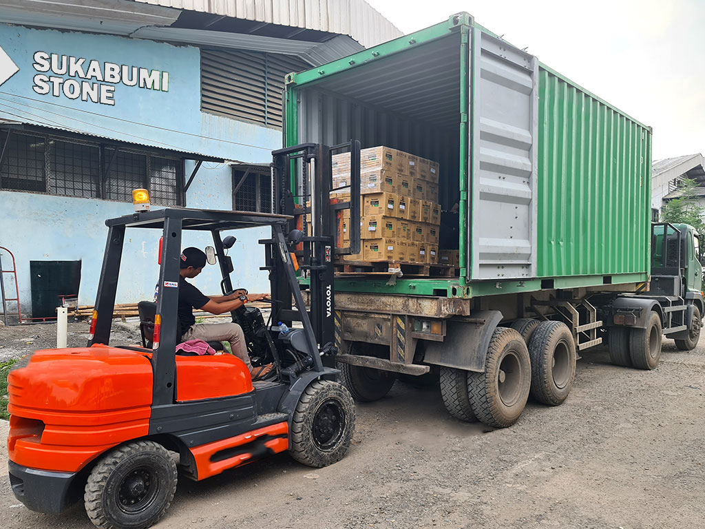 Sukabumi Tiles Factory