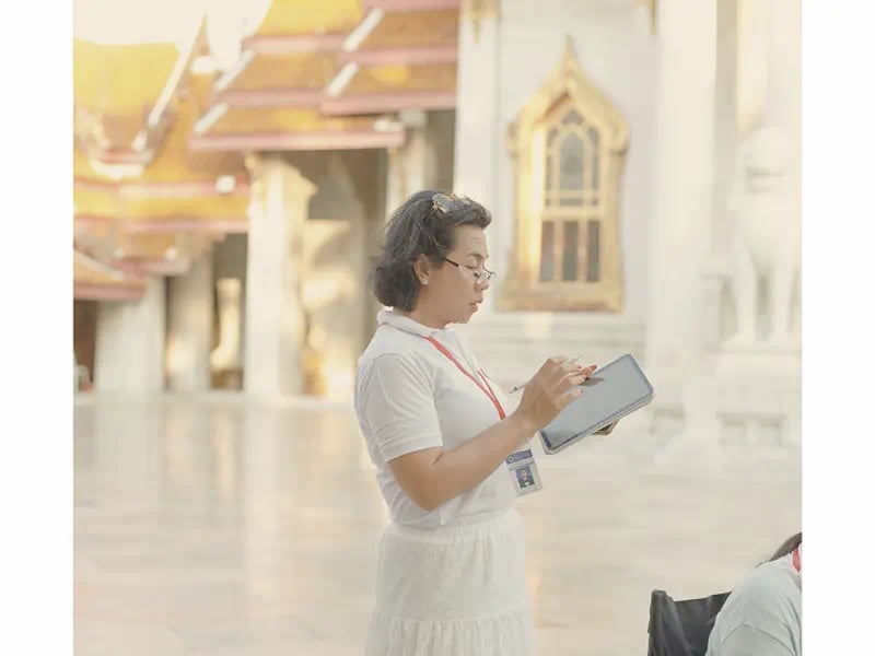 Luxury travel specialist and local guide in Thailand - Single Journey Travel curated by PK Journeys