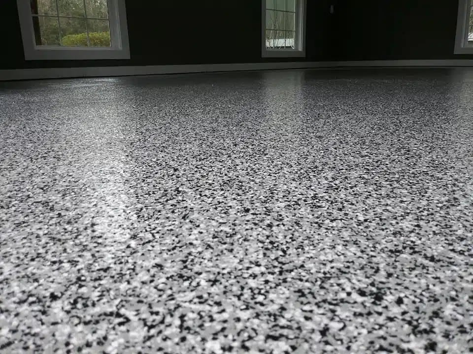 epoxy flooring solutions in st. cloud mn