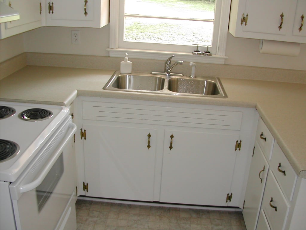 Huckabee Handyman Services, Kitchen refresh after