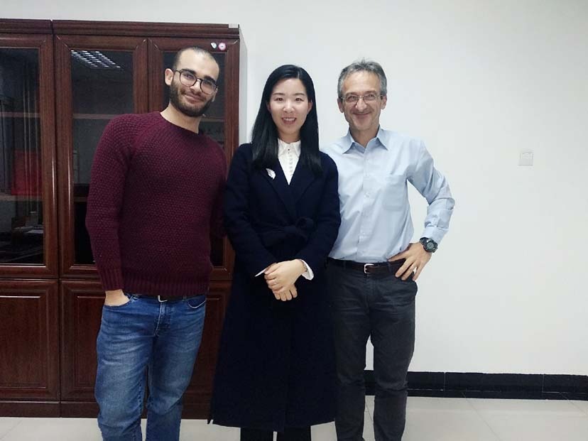 China business consulting and sourcing support for overseas clients