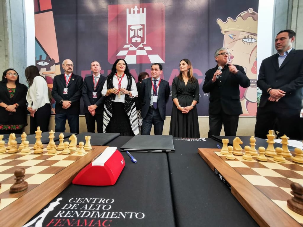 inaguracion cedar fenamac cdmx de otra forma