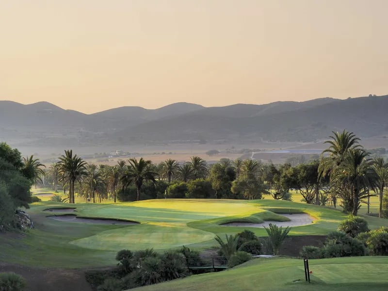 La Manga Golf