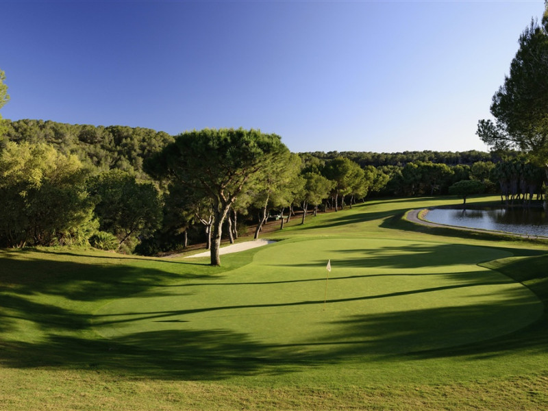 Real Club Campoamor Golf