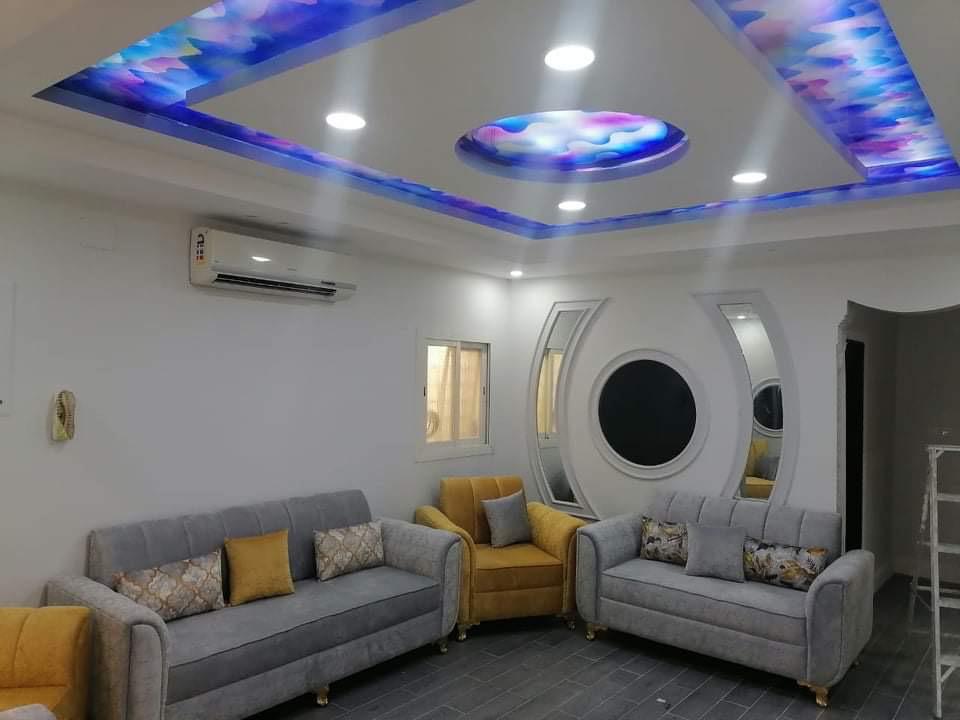 تفصيل ابواب المنيوم بمكة