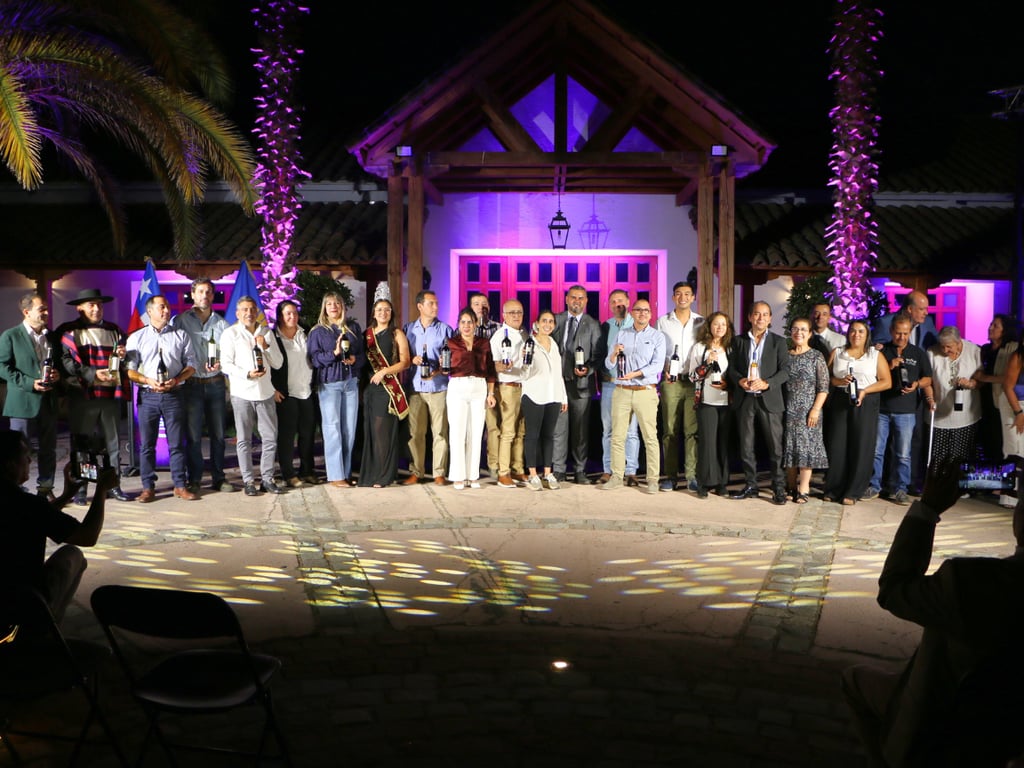 Rengo se prepara para celebrar 2 décadas de su Fiesta de la Vendimia