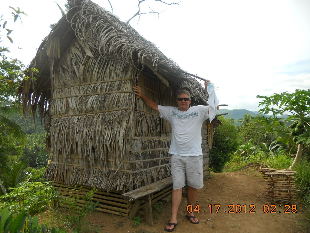 In Samar Philippines