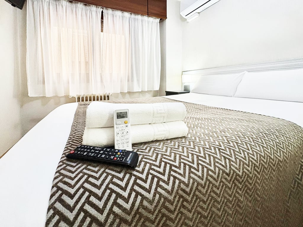 Habitación doble Berceo Rooms