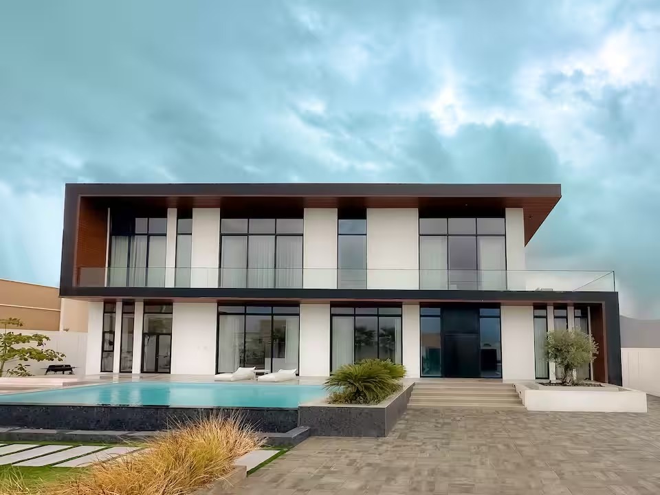 Villa 72 Ras Al Khaimah UAE AirBnb