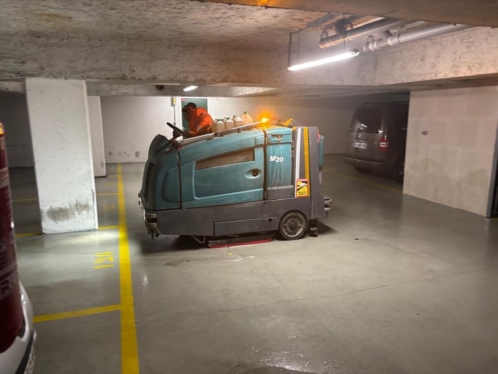 Nettoyage ponctuel à Paris pour professionnels et particuliers