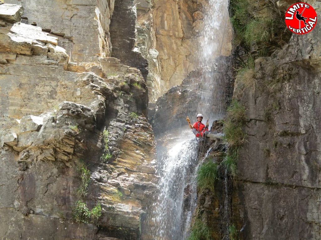 Rapel cachoeira - Capitólio