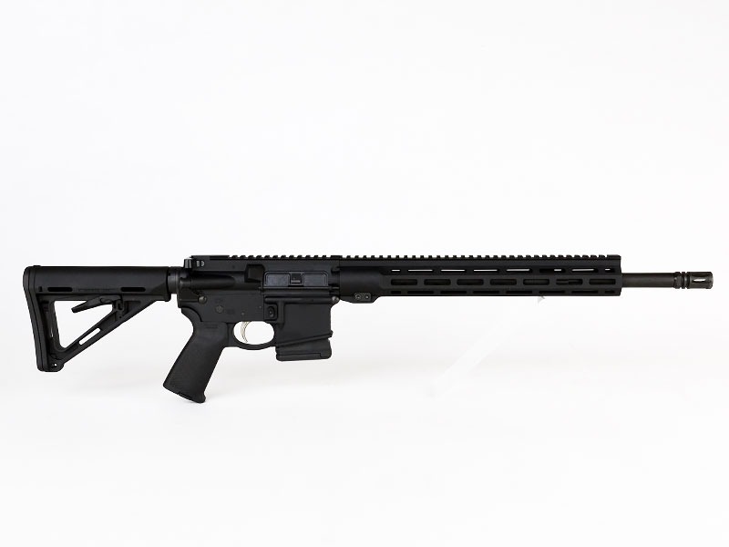 Savage MSR 15 Recon 2.0 ist sportlich zugelassen