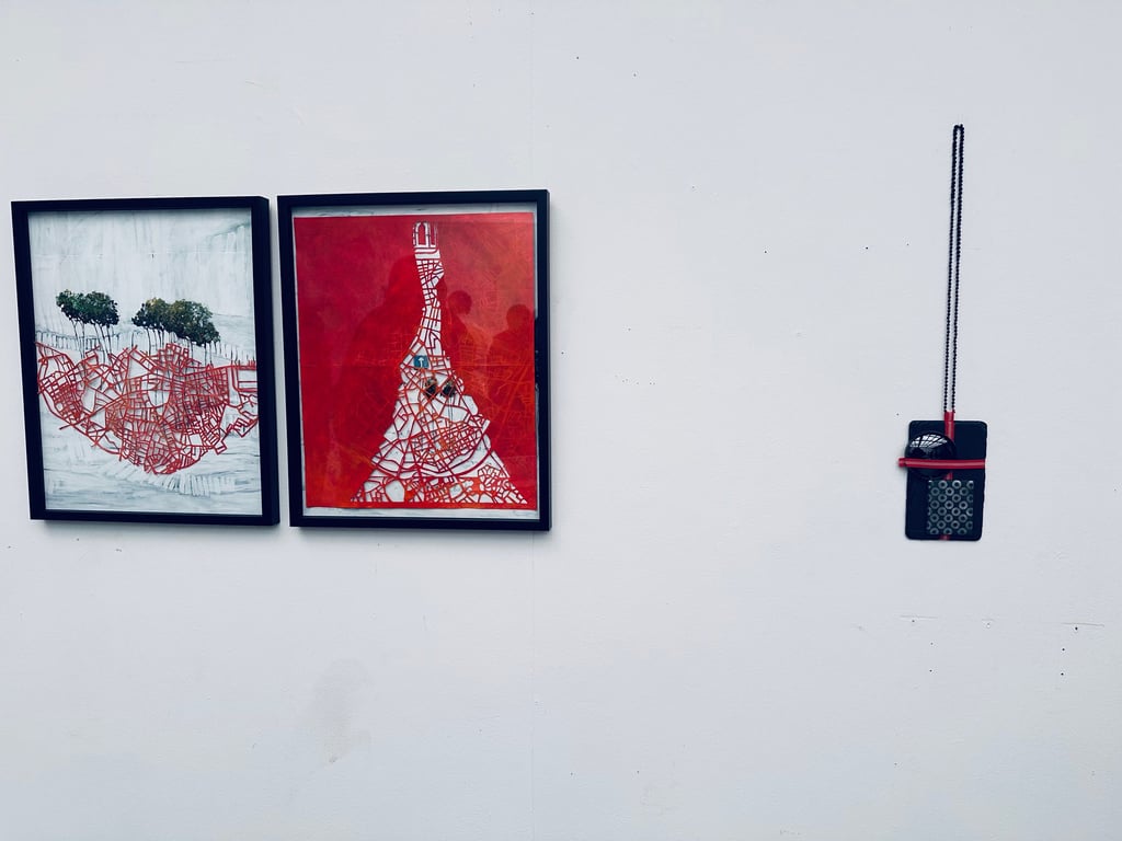 City Whisperings, Fabienne Snelling and Wieke Aerts ©16mag