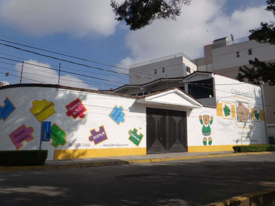 Golden Valley Kindergarten Valle Dorado