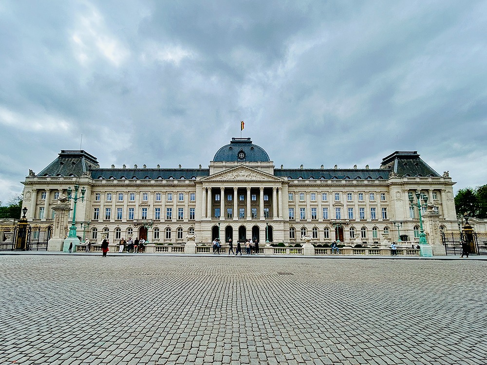 Palais Royal de Bruxelles
