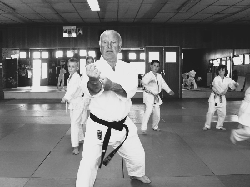 baisieux arts martiaux karaté