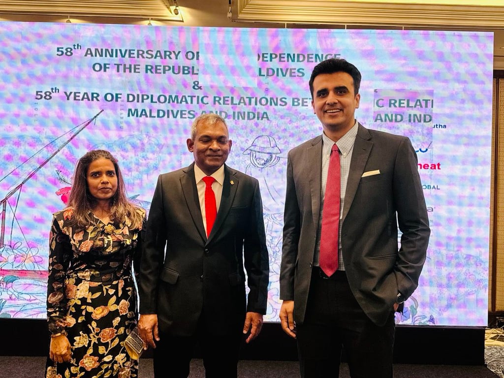 Ambassador of Maldives