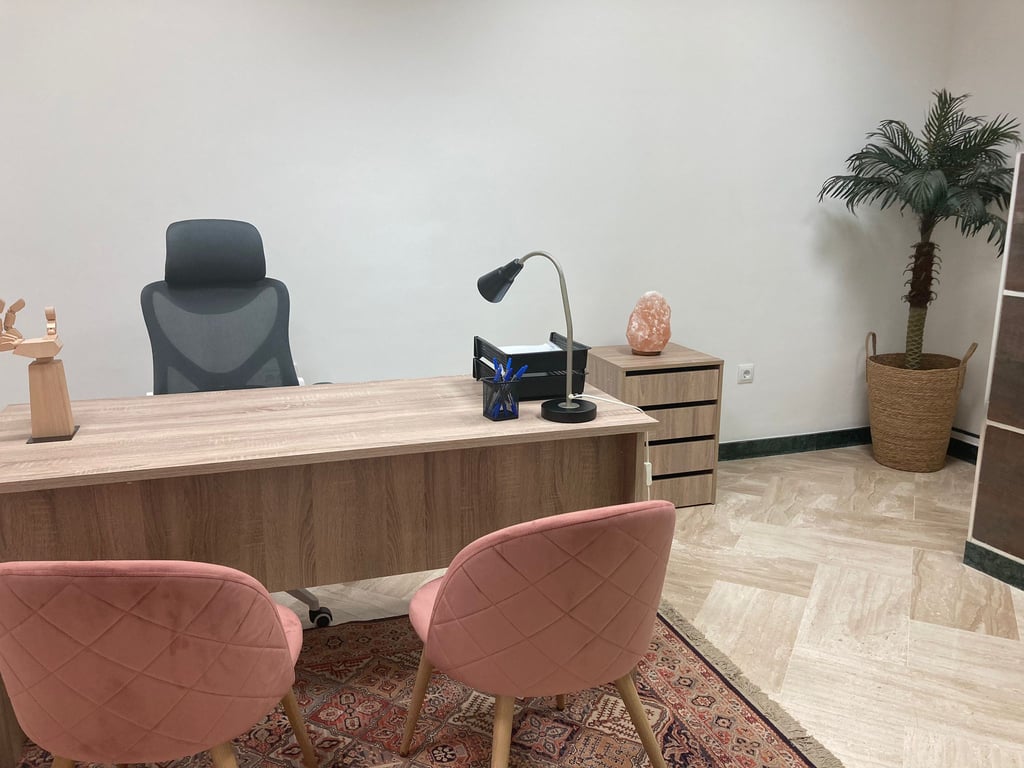 Gabinete de psicología infantil en Mairena del Alcor