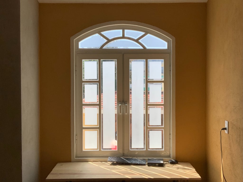 ventanas de aluminio modernas