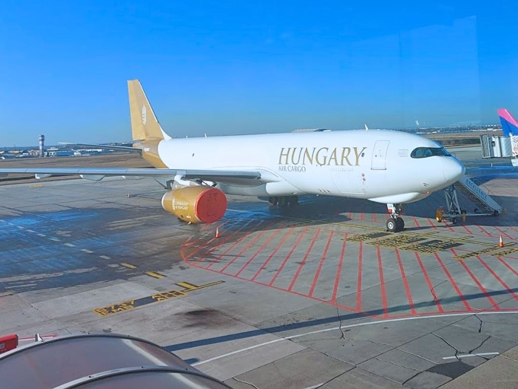 Letisko Budapešť (Ferenca Liszta) 