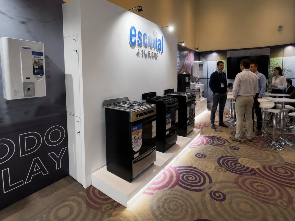 Escorial | Retail 100 Hogar Mendoza 2025