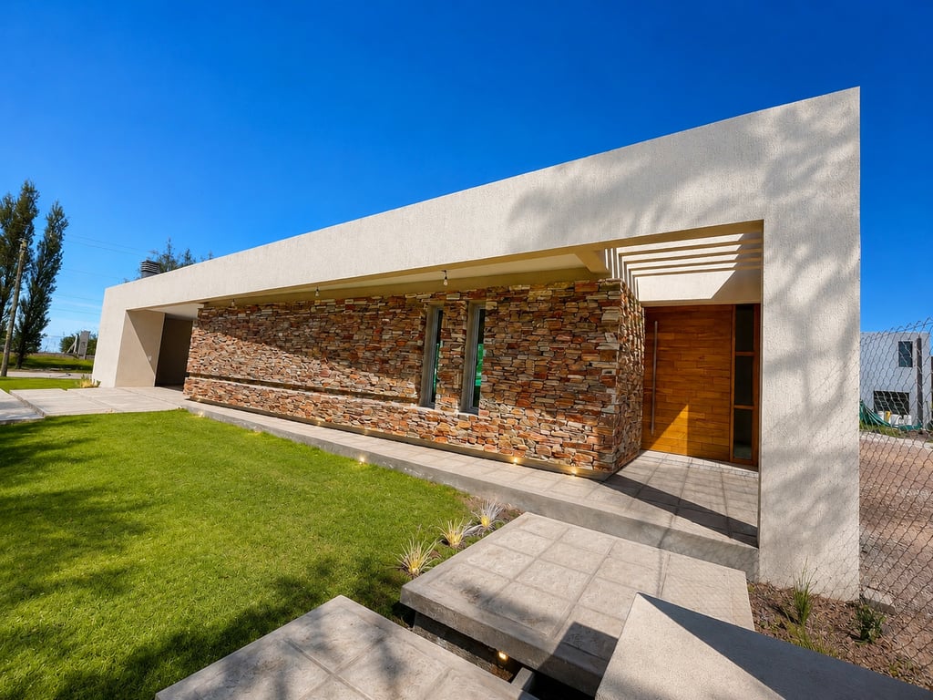 Vivienda Unifamiliar 188 m² | H9 Terruño de Aráoz 2 Maipú, Mendoza
