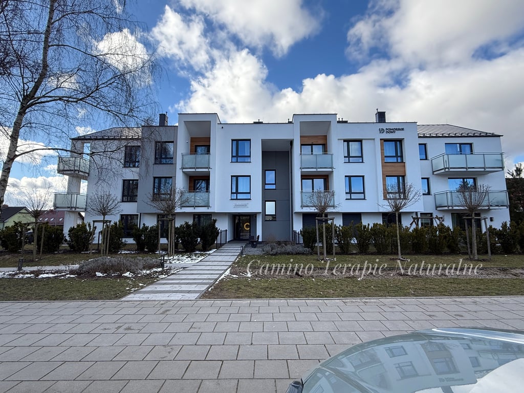 budynek gabinetu camino osowa