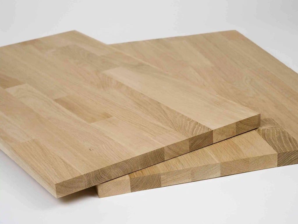 solid wood kitchen cabinet material