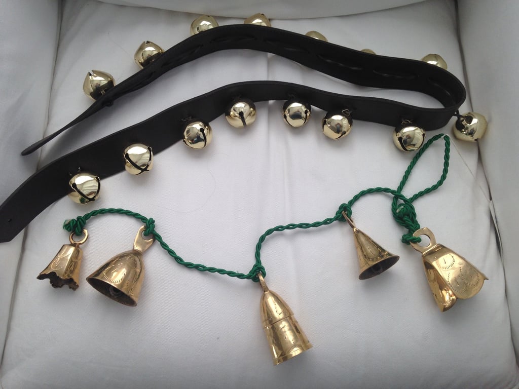 Sleigh Bells used in the recording