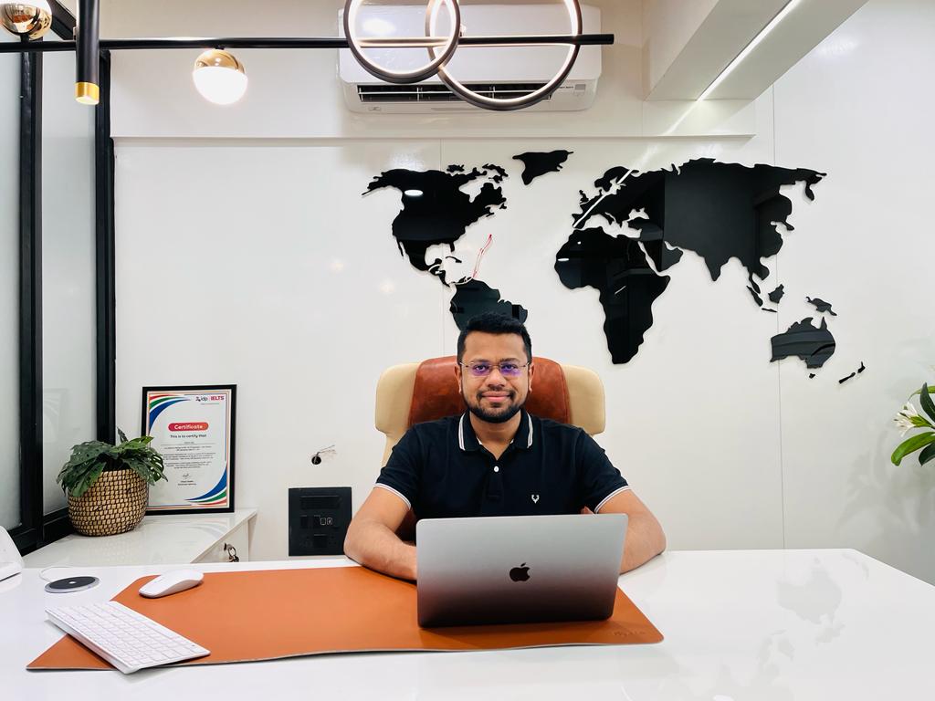 Director of M J Immigration