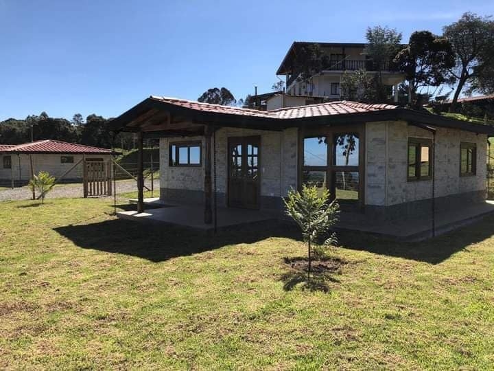 Casas Prefabricadas de alta calidad