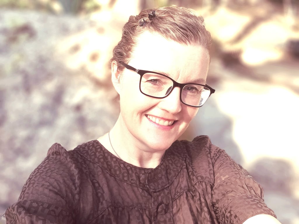 Harriet Thompson, theatre teacher and director at Acting Impact Theatre