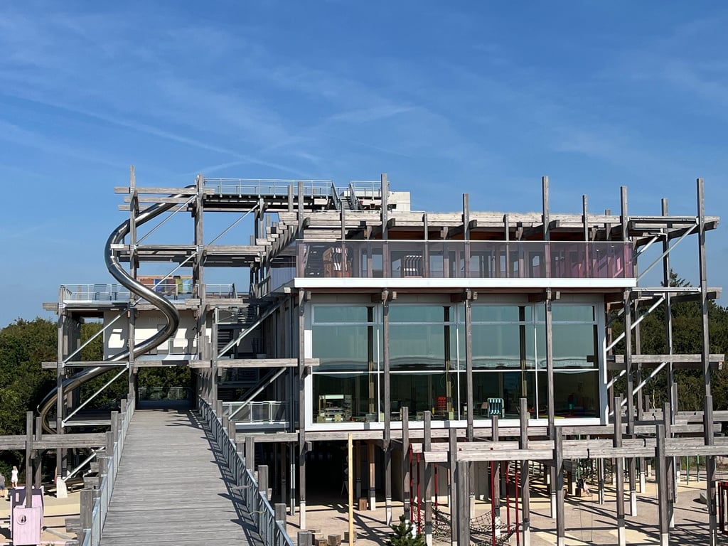 St.Peter-Ording, Erlebnishus
