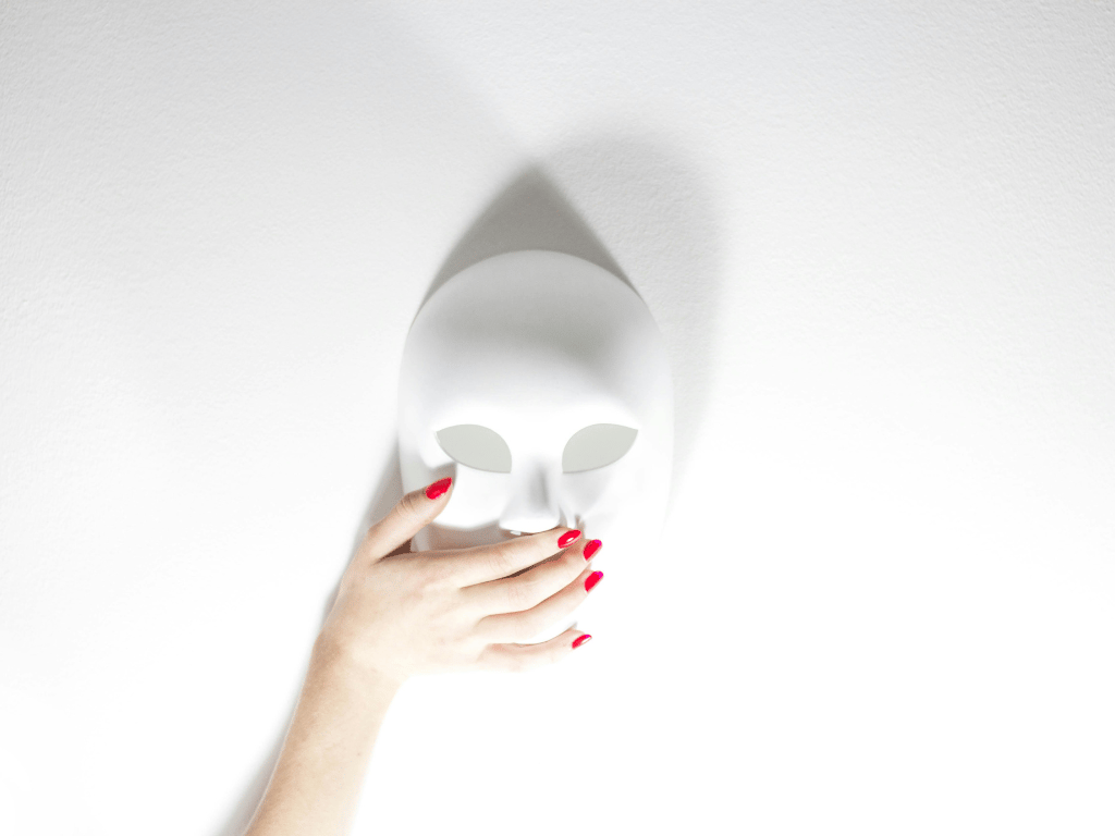 masques sociaux, pourquoi on joue un rôle, faire semblant, pouvoir personnel