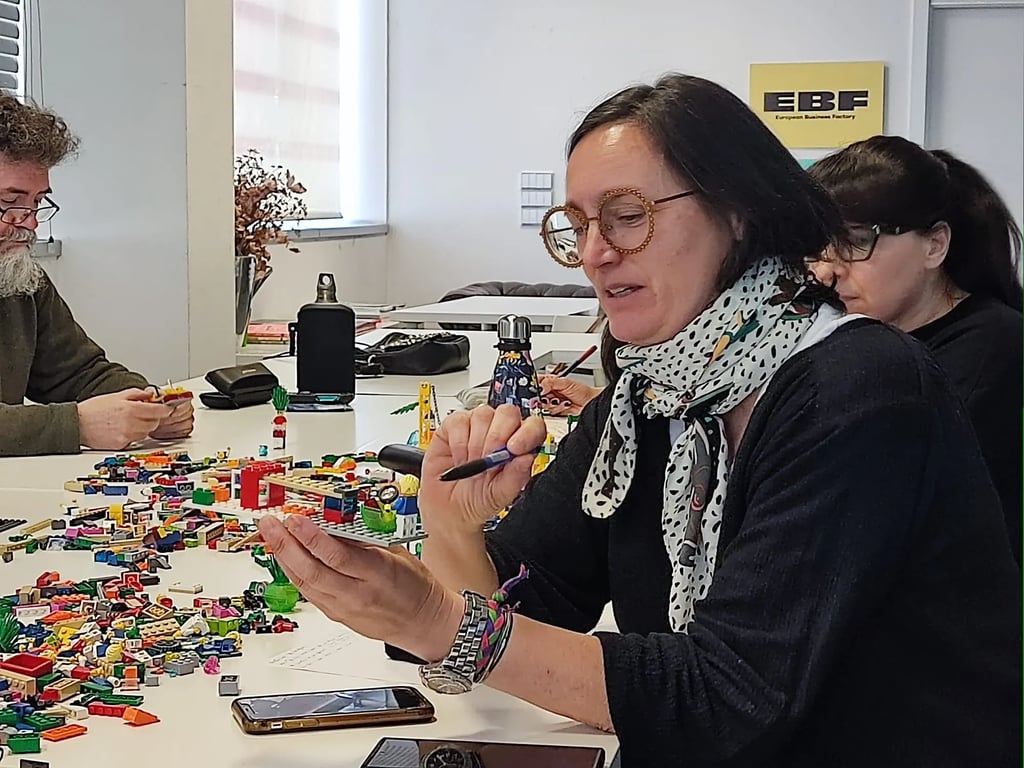 Facilitadora Fanny López Amado