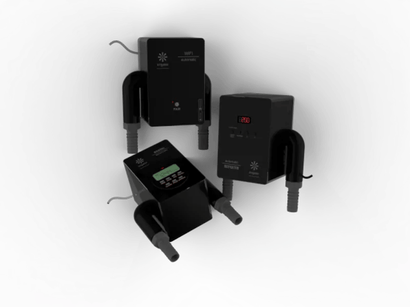 irrigator automatic plants watering system