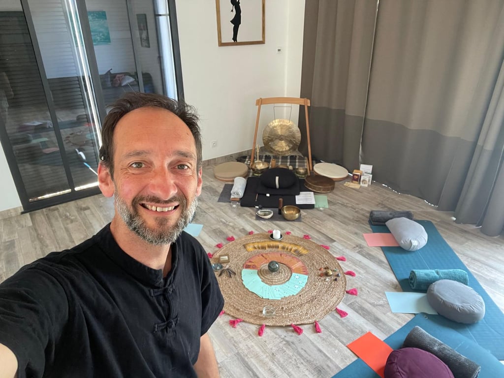 ateliers bien-être à Nantes Christophe Meunier