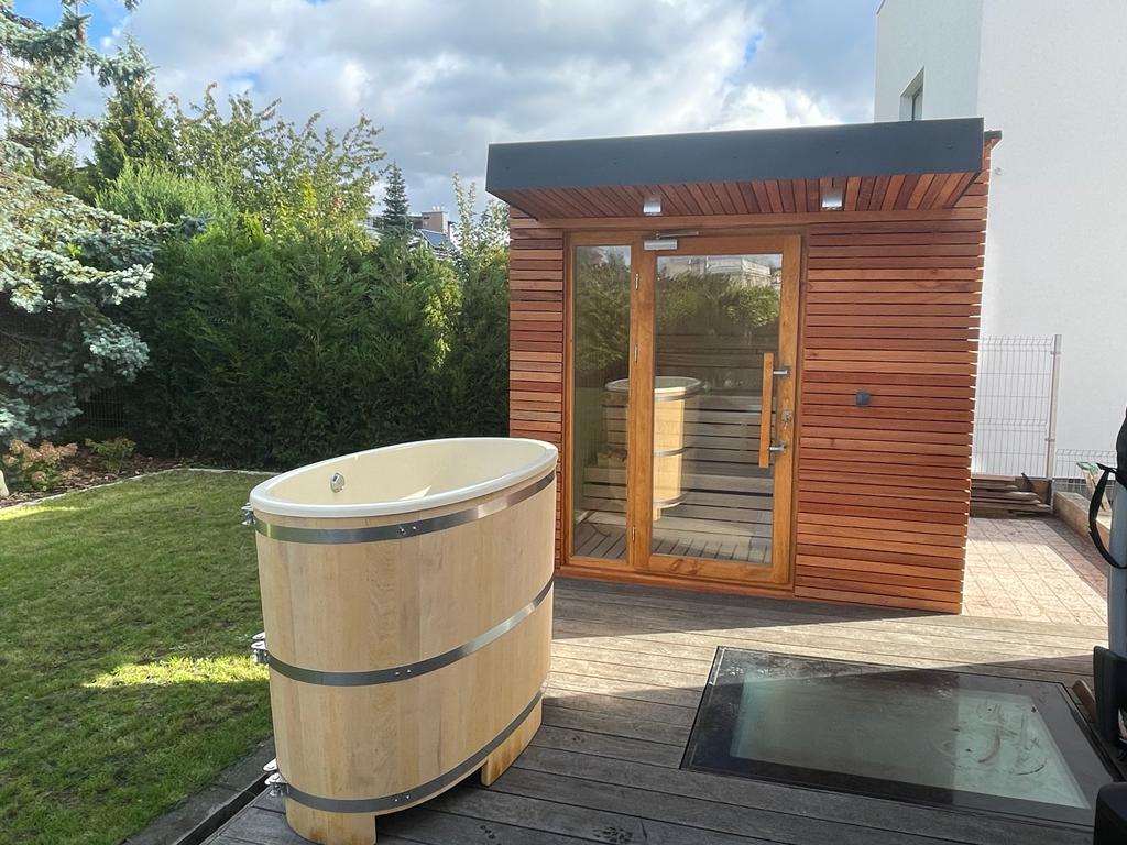 Sauna Ogrodowa Gdynia
