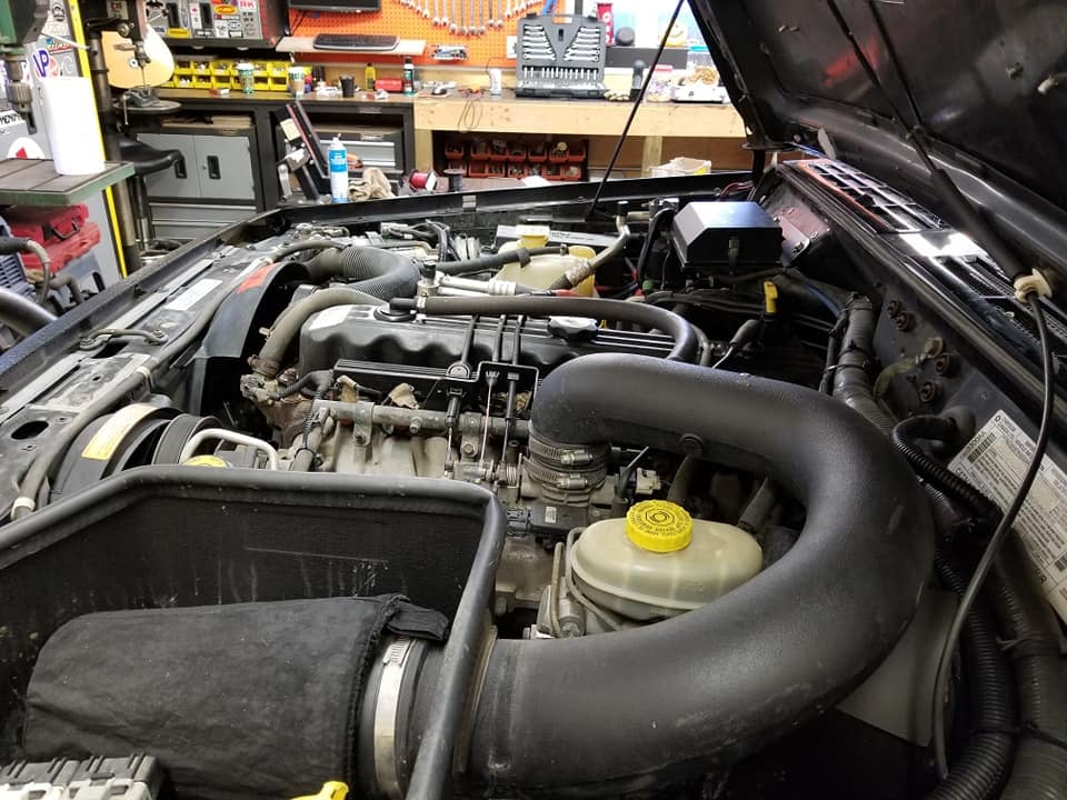 performance accessories installation