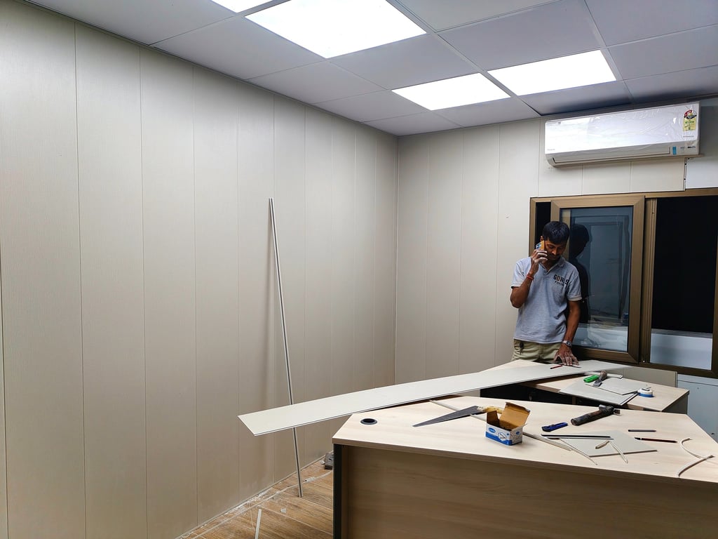 premium pvc panel