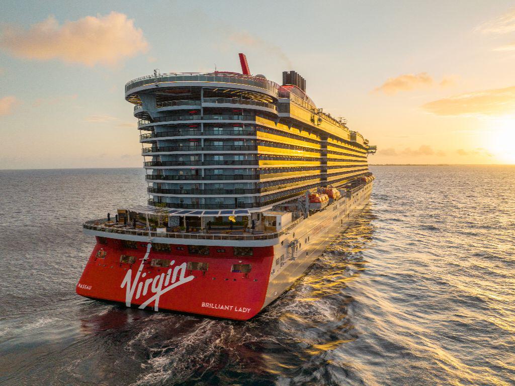 Virgin Voyages Adults Only Cruise