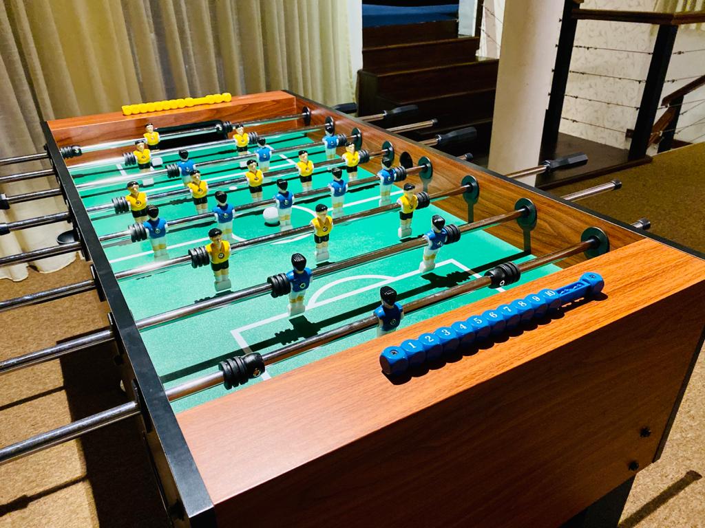 Fooseball 