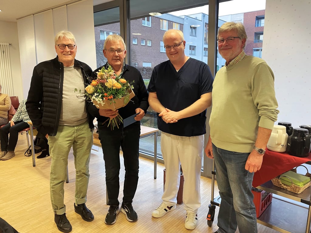 Bild Frau Philipps Herrmann, St. Antonius Hospital