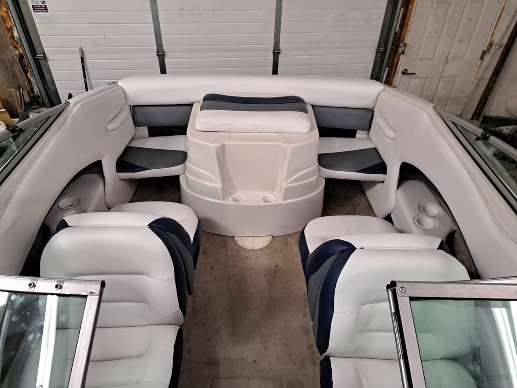 Full interior