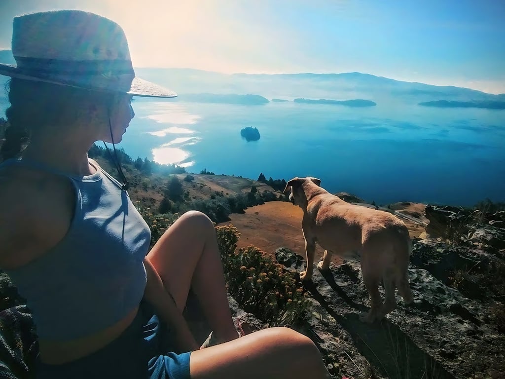Lago de Tota, Laguna de Tota, Refugio Génesis, naturaleza, vista, aire puro, montañismo, senderismo