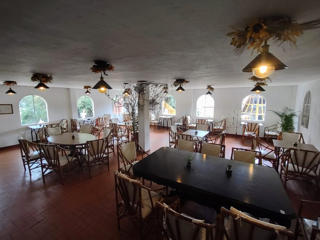 Lago de Tota, Laguna de Tota, Refugio Génesis, Restaurante, Trucha, comida típica, gastronomía