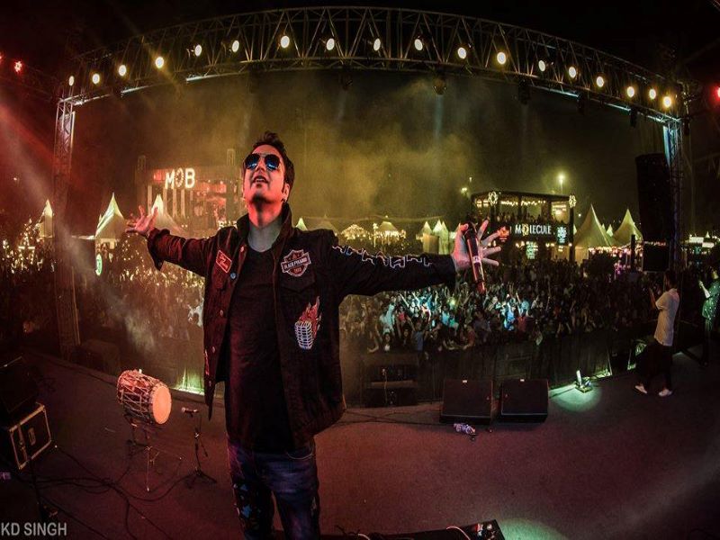 DJ Sumit Sethi