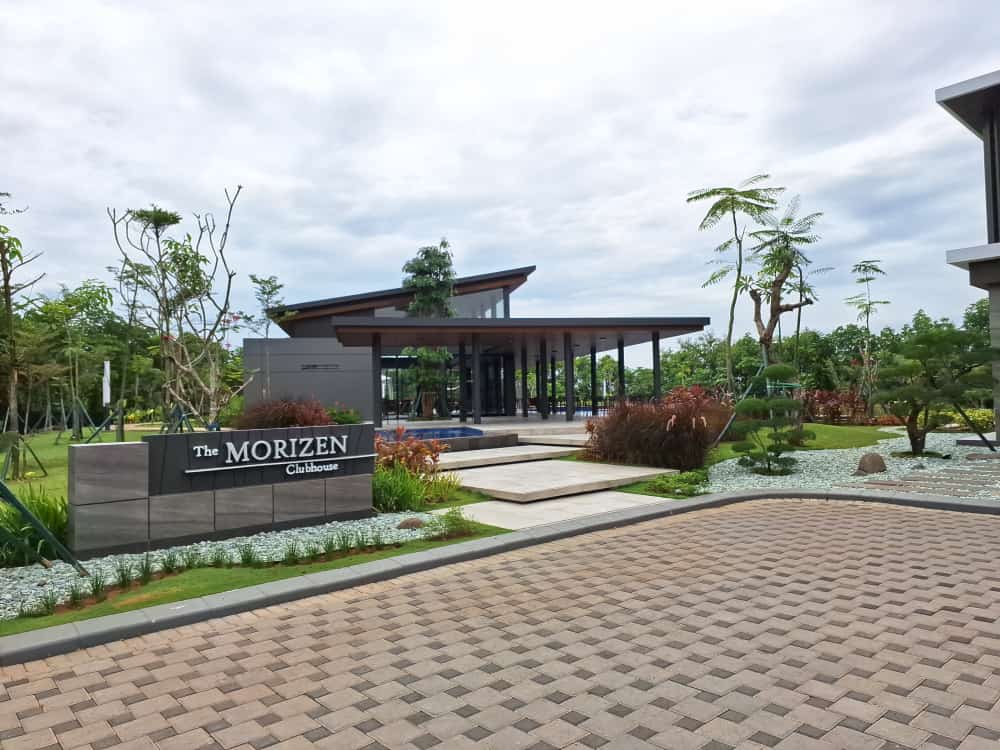 Bizpark rumah jepang summarecon makassar